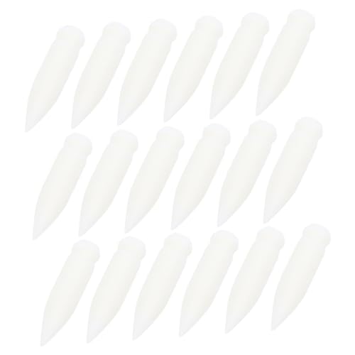 SEWACC 30 Stück Weiche Pinselspitzen für Acryl Marker für Zeichnungen Kalligraphie und Kunstprojekte Passend SEWACC 30 Stück Weiche Pinselspitzen für Acryl Marker für Zeichnungen Kalligraphie und Kunstprojekte Passend von SEWACC
