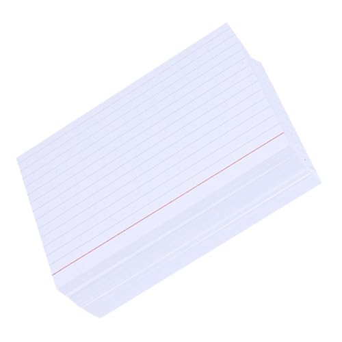 SEWACC 300 Blatt Tragbares Schreibheft für Notizen Dickes Papier Vielseitig für Büro Schule und Kreative Projekte SEWACC 300 Blatt Tragbares Schreibheft für Notizen Dickes Papier Vielseitig für Büro Schule und Kreative Projekte von SEWACC