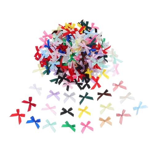 SEWACC 300 Stück Bunte Kleine Bänder für Bastel und Haaraccessoires für Hochzeiten Geburtstagsfeiern und Dekorative Verpackungen SEWACC 300 Stück Bunte Kleine Bänder für Bastel und Haaraccessoires für Hochzeiten Geburtstagsfeiern und Dekorative Verpackungen von SEWACC