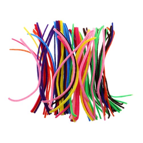 SEWACC 300 Stück Bunte Pfeifenputzer Chenilledraht Bastelset für Diy Projekte und Klassenzimmern Vielseitig Einsetzbar für Kreative Bastelideen SEWACC 300 Stück Bunte Pfeifenputzer Chenilledraht Bastelset für Diy Projekte und Klassenzimmern Vielseitig Einsetzbar für Kreative Bastelideen von SEWACC