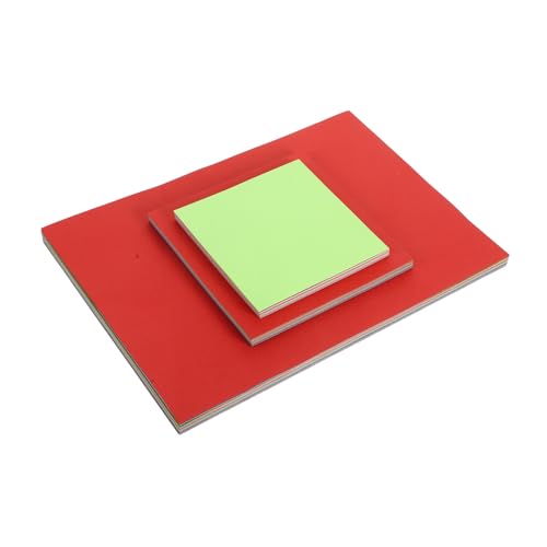 SEWACC 300 Stück Origami farbiges papier buntes Tonpapier doppelseitiger Karton Scrapbook-Karton farbiges Baupapier doppelseitiges Scrapbook-Papier farbiges Zeichenpapier Papierstau SEWACC 300 Stück Origami farbiges papier buntes Tonpapier doppelseitiger Karton Scrapbook-Karton farbiges Baupapier doppelseitiges Scrapbook-Papier farbiges Zeichenpapier Papierstau von SEWACC