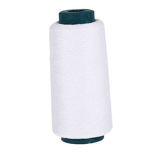 SEWACC 3000 Gebleichtes Nähgarn Fäden Quiltfaden Nähenvorräte Faden Für Nähmaschine Gemacht Häkelfaden Polyester-nähgarn Stoff Dünn Klarer Nähfaden Für Die Nähmaschine Weiß SEWACC 3000 Gebleichtes Nähgarn Fäden Quiltfaden Nähenvorräte Faden Für Nähmaschine Gemacht Häkelfaden Polyester-nähgarn Stoff Dünn Klarer Nähfaden Für Die Nähmaschine Weiß von SEWACC