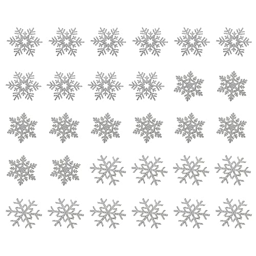 SEWACC 30st Schneeflocken-aufkleber Vintage-patches Eisen Auf Weihnachten Schneeflockenflecken in Gemischter Form Applikationen Zum Aufbügeln Zu Weihnachten Urlaub Hand Nähen Stoff Braut SEWACC 30st Schneeflocken-aufkleber Vintage-patches Eisen Auf Weihnachten Schneeflockenflecken in Gemischter Form Applikationen Zum Aufbügeln Zu Weihnachten Urlaub Hand Nähen Stoff Braut von SEWACC