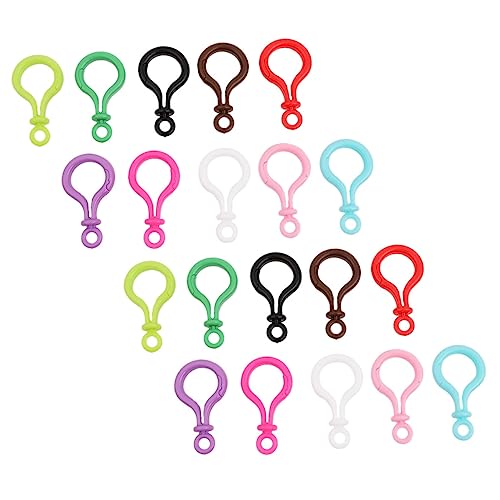 SEWACC 32 Stück Bunte Glühbirnen Schlüsselanhänger Clips Schlüsselanhänger Clip Für Schlüsselanhänger Schlüsselband Clip Schlüsselband Karabinerverschlüsse Schlüsselband Clips SEWACC 32 Stück Bunte Glühbirnen Schlüsselanhänger Clips Schlüsselanhänger Clip Für Schlüsselanhänger Schlüsselband Clip Schlüsselband Karabinerverschlüsse Schlüsselband Clips von SEWACC