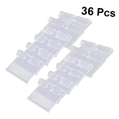 SEWACC 36 Stück Preisschild Einzelhandels -tags Speicheretiketten Regaletiketten SEWACC 36 Stück Preisschild Einzelhandels -tags Speicheretiketten Regaletiketten von SEWACC