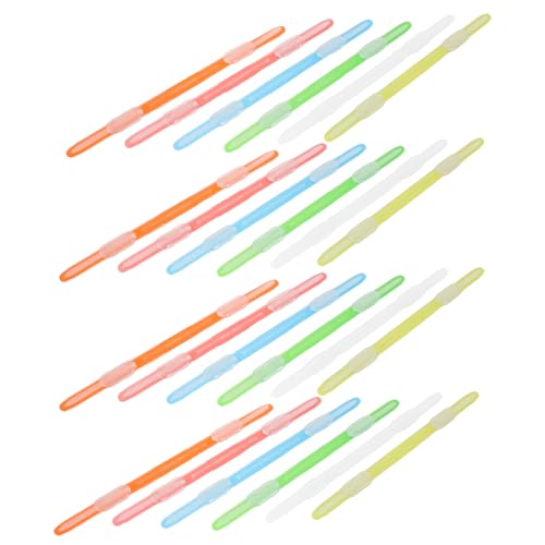 SEWACC 36 Stück Teiliges Doppel Loch Bindeklammern aus Kunststoff für Organisation von Schulunterlagen und Büromaterialien Bunte Clips für Effizientes Heften und Einfaches Sortieren SEWACC 36 Stück Teiliges Doppel Loch Bindeklammern aus Kunststoff für Organisation von Schulunterlagen und Büromaterialien Bunte Clips für Effizientes Heften und Einfaches Sortieren von SEWACC