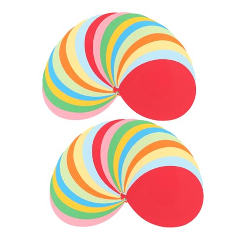 SEWACC 36 Stück Teiliges Handgeschnittene Luftballon-papierschnitte Bunte Wanddekoration für Kreative Festgestaltung Wiederverwendbare Wandbilder für Klassenzimmer und Geburtstagsfeiern SEWACC 36 Stück Teiliges Handgeschnittene Luftballon-papierschnitte Bunte Wanddekoration für Kreative Festgestaltung Wiederverwendbare Wandbilder für Klassenzimmer und Geburtstagsfeiern von SEWACC