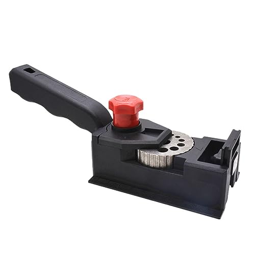 SEWACC 38 Stück Teiliges DIY Holzbohr Schwarzer Holzloch Positionierer für Präzises Bohren und Möbelbau Vielseitig Einsetzbar für Holzverbindungen und Reparaturen SEWACC 38 Stück Teiliges DIY Holzbohr Schwarzer Holzloch Positionierer für Präzises Bohren und Möbelbau Vielseitig Einsetzbar für Holzverbindungen und Reparaturen von SEWACC