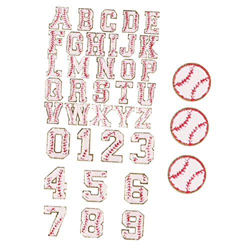 SEWACC 39 Stück Buchstaben-Patch Stoffflicken für Kleidung Kleidungsflecken für Löcher warnweste personalisiert stickrahmen Kleidungsflicken selbstklebende Hutaufnäher Handtuchstickerei SEWACC 39 Stück Buchstaben-Patch Stoffflicken für Kleidung Kleidungsflecken für Löcher warnweste personalisiert stickrahmen Kleidungsflicken selbstklebende Hutaufnäher Handtuchstickerei von SEWACC