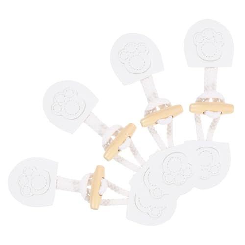 SEWACC 4 Paare Baumwollseil Holzknöpfe Mantelknöpfe Dekorative DIY Knebelknöpfe Langlebig Vielseitig Für Windbreaker Mäntel Pelzkragen Gürtel Verschluss SEWACC 4 Paare Baumwollseil Holzknöpfe Mantelknöpfe Dekorative DIY Knebelknöpfe Langlebig Vielseitig Für Windbreaker Mäntel Pelzkragen Gürtel Verschluss von SEWACC