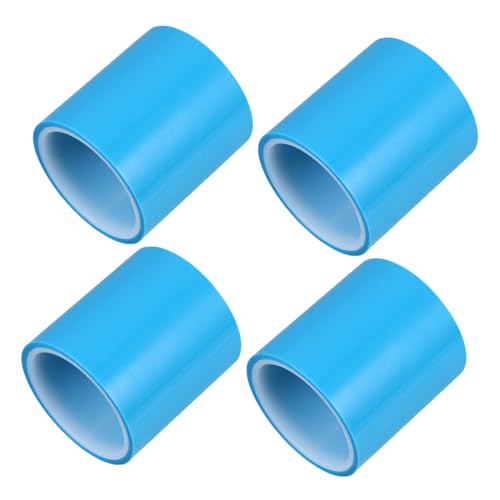 SEWACC 4 Rollen UV Klebepapierband Harzbauband Dekoratives Klebeband Kantenband Für Papier Epoxidharzband Elektronikband UV Harzband Harzbänder Für Schmuck UV Klebeband The Pet SEWACC 4 Rollen UV Klebepapierband Harzbauband Dekoratives Klebeband Kantenband Für Papier Epoxidharzband Elektronikband UV Harzband Harzbänder Für Schmuck UV Klebeband The Pet von SEWACC