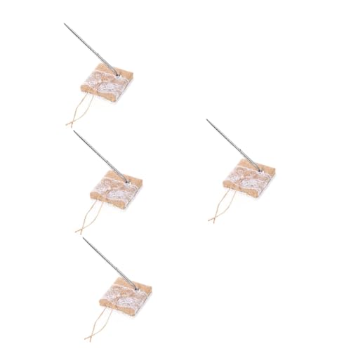 SEWACC 4 Stück Eleganter Hochzeits Signierstift aus Metall Hochwertiger Kugelschreiber für Gästebücher Stilvolle Unterschrift für Hochzeiten und Besondere Anlässe von SEWACC