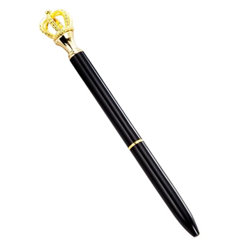 SEWACC 4 Stück Kronen-Gel-Stift stifte gel pen metallic stifte schreibwaren metallicstifte metalicstifte metallic pen kugelschreiber kreativer Gelstift Krone des Gelstifts SEWACC 4 Stück Kronen-Gel-Stift stifte gel pen metallic stifte schreibwaren metallicstifte metalicstifte metallic pen kugelschreiber kreativer Gelstift Krone des Gelstifts von SEWACC