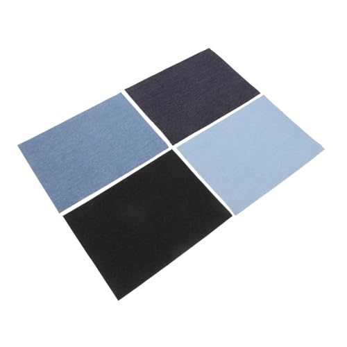 SEWACC 4 Stück Selbstklebende Hosentaschen Zerrissene Hutlöcher Innen Löcher Jacken Kleidung DIY Schuhe Jeans Kleidung Re Applikation Reing Außen Selbstklebende SEWACC 4 Stück Selbstklebende Hosentaschen Zerrissene Hutlöcher Innen Löcher Jacken Kleidung DIY Schuhe Jeans Kleidung Re Applikation Reing Außen Selbstklebende von SEWACC
