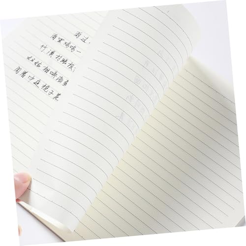 SEWACC 4 Stück Spiral Notizbücher mit Seitlicher Spiralbindung Einfaches Design Dickes Glattes Papier Vielseitig als Tagebuch Reisetagebuch und Notizblock für Schüler und Planung SEWACC 4 Stück Spiral Notizbücher mit Seitlicher Spiralbindung Einfaches Design Dickes Glattes Papier Vielseitig als Tagebuch Reisetagebuch und Notizblock für Schüler und Planung von SEWACC