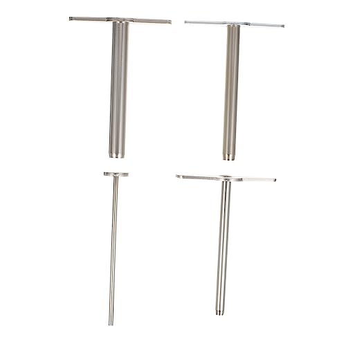 SEWACC 4 Stück Teiliges Gummistopfen Stanzer Labor Perforatoren für Gummistopfen Einfach zu Bedienen Tragbar für Experimente und Persönliche Anwendungen SEWACC 4 Stück Teiliges Gummistopfen Stanzer Labor Perforatoren für Gummistopfen Einfach zu Bedienen Tragbar für Experimente und Persönliche Anwendungen von SEWACC