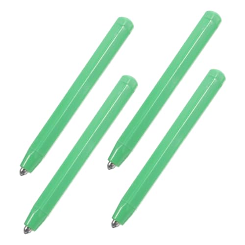 SEWACC 4 Stück Teiliges Magnetischer Ersatz Stylus Stifte Langlebige Magnet Malstifte für Magnetische Zeichenbretter Vielseitig Einsetzbar für Schreiben Skizzieren und Kreatives Zeichnen von SEWACC