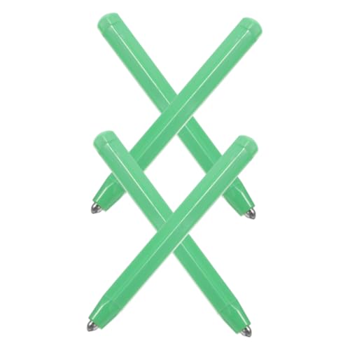 SEWACC 4 Stück Teiliges Magnetisches Ersatz Stylus Kompatibel mit Magnetischen Zeichenbrettern Präzise Magnetische Funktion für Kreatives Zeichnen und Schreiben Leicht und Ergonomisch für SEWACC 4 Stück Teiliges Magnetisches Ersatz Stylus Kompatibel mit Magnetischen Zeichenbrettern Präzise Magnetische Funktion für Kreatives Zeichnen und Schreiben Leicht und Ergonomisch für von SEWACC
