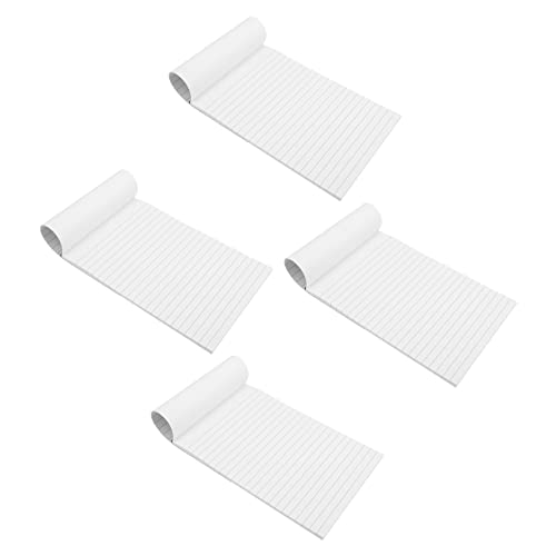 SEWACC 4 Stück Teiliges Memo Notizbücher Zeitplan Notizblöcke mit Hochwertigem Dickem Papier Glattes Schreiben Praktisch für Büro Schule und Zuhause Vielseitige To do listen und SEWACC 4 Stück Teiliges Memo Notizbücher Zeitplan Notizblöcke mit Hochwertigem Dickem Papier Glattes Schreiben Praktisch für Büro Schule und Zuhause Vielseitige To do listen und von SEWACC