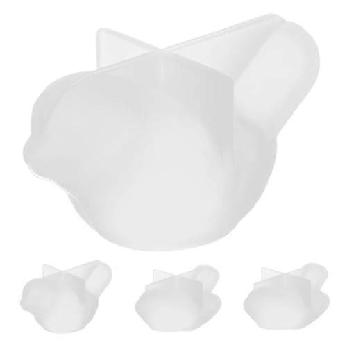 SEWACC 4 Stücke Teiliges Silikonform für Diy Vögel Lifelike Epoxidharz Formen für Schmuck und Dekoration für Kreative Bastelprojekte im Home Office Individuellen Gestaltung von Räumen SEWACC 4 Stücke Teiliges Silikonform für Diy Vögel Lifelike Epoxidharz Formen für Schmuck und Dekoration für Kreative Bastelprojekte im Home Office Individuellen Gestaltung von Räumen von SEWACC