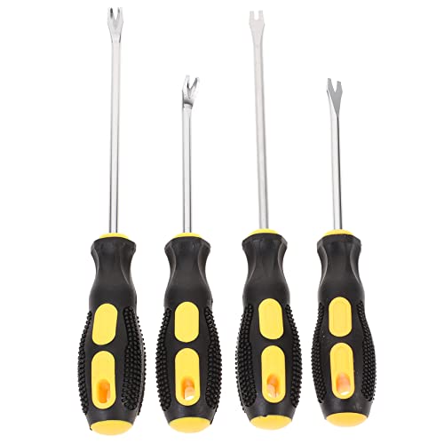 SEWACC 4 Teiliges Arbeitssparendes Klammerentferner Set Automatische Abzieher Nabentreiber Riemenscheibenzange Trockenbau Schraubenentferner Monteur Haustierausrüstung Ausdreher SEWACC 4 Teiliges Arbeitssparendes Klammerentferner Set Automatische Abzieher Nabentreiber Riemenscheibenzange Trockenbau Schraubenentferner Monteur Haustierausrüstung Ausdreher von SEWACC