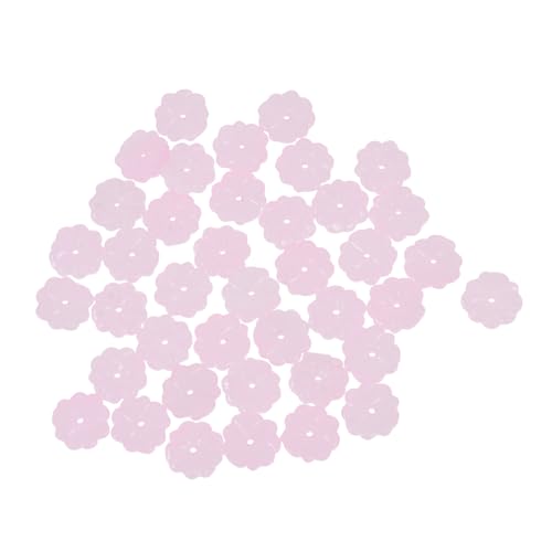 SEWACC 40 Stück Blütenblatt Glasperlen Petal Shaped Lose Glasperlen für DIY Haarnadeln und Schmuckherstellung Vielseitiges Bastelmaterial für Kreative Handarbeiten Zufällige Farbe SEWACC 40 Stück Blütenblatt Glasperlen Petal Shaped Lose Glasperlen für DIY Haarnadeln und Schmuckherstellung Vielseitiges Bastelmaterial für Kreative Handarbeiten Zufällige Farbe von SEWACC