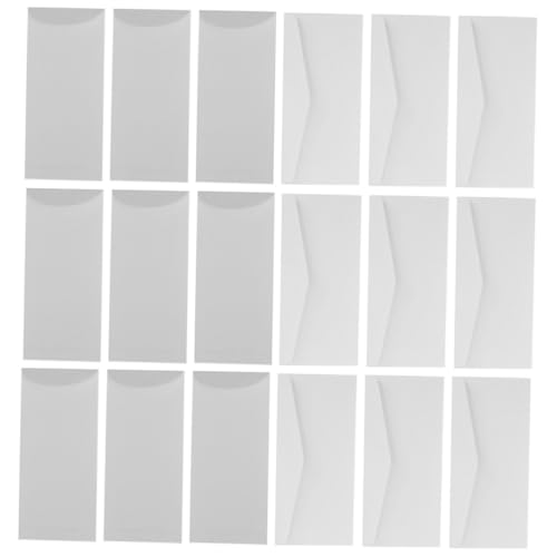 SEWACC 40 Stück Teiliges Weiße Blanko Briefumschläge Oberöffnung Seitenöffnung Hochwertige Papiertüten für Einladungen Große Umschläge Individuell Beschreibbar Elegant und Praktisch SEWACC 40 Stück Teiliges Weiße Blanko Briefumschläge Oberöffnung Seitenöffnung Hochwertige Papiertüten für Einladungen Große Umschläge Individuell Beschreibbar Elegant und Praktisch von SEWACC