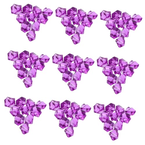 SEWACC 400 Stück Acryl Perlen für DIY Schmuckherstellung Facettierte Farbige Spacer Perlen Leichte Geometrische Kunststoffperlen für Armbänder Halsketten Haaraccessoires und SEWACC 400 Stück Acryl Perlen für DIY Schmuckherstellung Facettierte Farbige Spacer Perlen Leichte Geometrische Kunststoffperlen für Armbänder Halsketten Haaraccessoires und von SEWACC