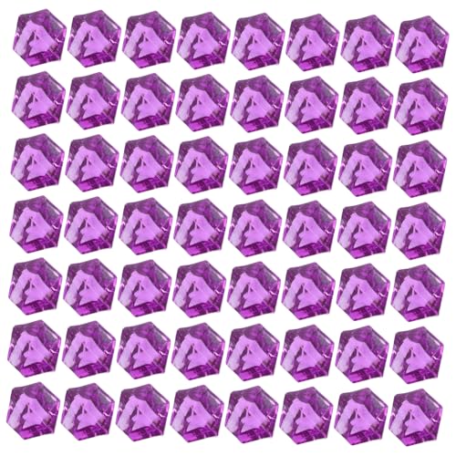 SEWACC 400 Stück Acrylwürfel Perlen Facettierte Spacer für DIY Schmuckherstellung Leichte Bunte Kleine Perlen für Armbänder Halsketten und Kreative Bastelprojekte SEWACC 400 Stück Acrylwürfel Perlen Facettierte Spacer für DIY Schmuckherstellung Leichte Bunte Kleine Perlen für Armbänder Halsketten und Kreative Bastelprojekte von SEWACC