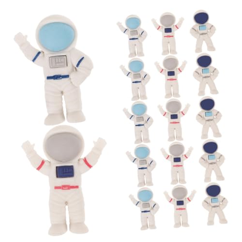 SEWACC 48 Stück Teiliges Mini Radiergummis Weltraum Motiv Bunte Astronauten Schulbedarf für Mädchen Kindergarten Klassenzimmer Party Mitbringsel Spielerisch Praktisch SEWACC 48 Stück Teiliges Mini Radiergummis Weltraum Motiv Bunte Astronauten Schulbedarf für Mädchen Kindergarten Klassenzimmer Party Mitbringsel Spielerisch Praktisch von SEWACC