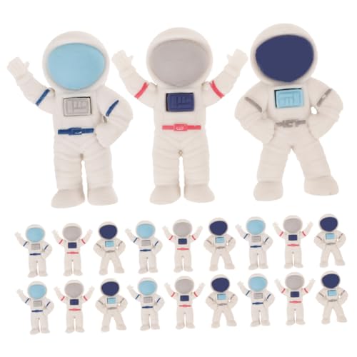 SEWACC 48 Stück Teiliges Mini Radiergummis in Astronautenform Bunte Kleine Kawaii Radierer aus Sicherem Tpr Material als Mitbringsel und Geburtstagsdeko für Grundschule SEWACC 48 Stück Teiliges Mini Radiergummis in Astronautenform Bunte Kleine Kawaii Radierer aus Sicherem Tpr Material als Mitbringsel und Geburtstagsdeko für Grundschule von SEWACC