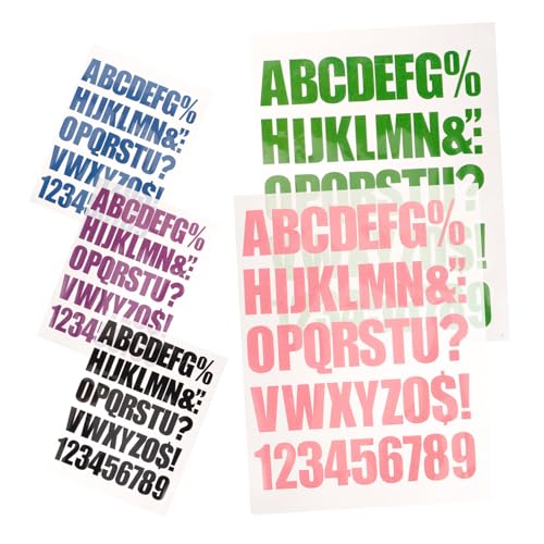 SEWACC 5 Blätter Teiliges Bunte Buchstaben Zahlen patches zum Aufbügeln Waschbeständig Langlebig aus Pet für Jeans Leder Taschen Rucksäcke DIY Kleidung Dekoration und Reparatur SEWACC 5 Blätter Teiliges Bunte Buchstaben Zahlen patches zum Aufbügeln Waschbeständig Langlebig aus Pet für Jeans Leder Taschen Rucksäcke DIY Kleidung Dekoration und Reparatur von SEWACC