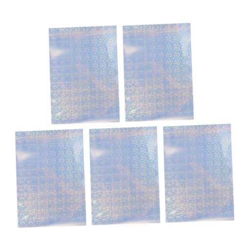 SEWACC 5 Blatt Wasserfestes Fotopapier Drucker Glänzend Buntes Fotopapier Bildmaterial Druckpapier Fotodruckpapier Bedruckbar Das Haustier von SEWACC