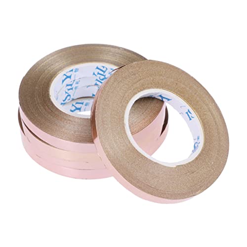 SEWACC 5 Stück Geschenkband seidenband ribbon presents wischtelgeschenk bescherung sauf geburtstags geschenkpaket bandalette party mitgebsel schlüpfeier Wickelband Golden SEWACC 5 Stück Geschenkband seidenband ribbon presents wischtelgeschenk bescherung sauf geburtstags geschenkpaket bandalette party mitgebsel schlüpfeier Wickelband Golden von SEWACC