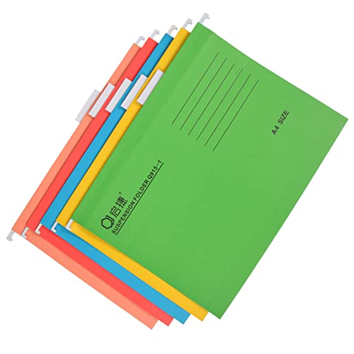 SEWACC 5 Stück Ordner Rechnungen Hängeregistratur Organizer Dokumenten Organizer Quittungs Organizer Würfel Aufbewahrungseinsätze Stapelbare Akten In Legal Größe Coupon von SEWACC