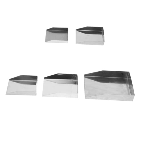 SEWACC 5 Stück Perlen für Präzises Sortieren von Schmucksteinen Mini für Perlen und Strass für Diy Juwelierarbeiten und Handwerk SEWACC 5 Stück Perlen für Präzises Sortieren von Schmucksteinen Mini für Perlen und Strass für Diy Juwelierarbeiten und Handwerk von SEWACC