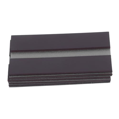 SEWACC 5 Stück Selbstklebende Memo Clips für Computer Monitor Büro Organizer für Fotos und Unterlagen für Effizientes Arbeiten von SEWACC