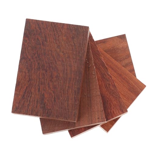 SEWACC 5 Stück Teiliges DIY Holzblöcke Kleine Natürliche Holzplatten zum Basteln Glatte Oberfläche Vintage Stil Robustes Material für Handwerk und Dekoration SEWACC 5 Stück Teiliges DIY Holzblöcke Kleine Natürliche Holzplatten zum Basteln Glatte Oberfläche Vintage Stil Robustes Material für Handwerk und Dekoration von SEWACC