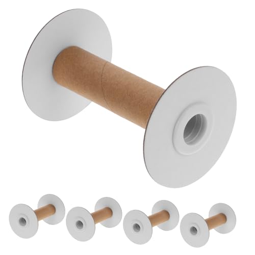 SEWACC 5 Stück Teiliges Garnaufbewahrungssystem Praktische Nähspulen für Handwerk Abnehmbar für Stickerei und DIY Projekte und Reibungslos im Gebrauch SEWACC 5 Stück Teiliges Garnaufbewahrungssystem Praktische Nähspulen für Handwerk Abnehmbar für Stickerei und DIY Projekte und Reibungslos im Gebrauch von SEWACC