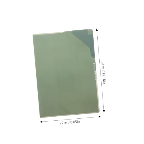 SEWACC 5 Stück Teiliges Gradient Kunststoff Dokumenten Ordner Letter Leichte Strapazierfähige Aktenmappen Modernen Farbverläufen Vielseitig für Büro Schule und Zuhause Stilvolle SEWACC 5 Stück Teiliges Gradient Kunststoff Dokumenten Ordner Letter Leichte Strapazierfähige Aktenmappen Modernen Farbverläufen Vielseitig für Büro Schule und Zuhause Stilvolle von SEWACC