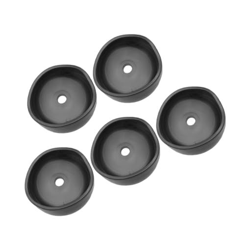 SEWACC 5 Stück Teiliges Staubschutz für Bohrmaschine Robuste Gummiaufsätze für Effektive Staubabsaugung Kompatibel mit Schlagbohrmaschinen für Werkstätten und Heimwerkerprojekte SEWACC 5 Stück Teiliges Staubschutz für Bohrmaschine Robuste Gummiaufsätze für Effektive Staubabsaugung Kompatibel mit Schlagbohrmaschinen für Werkstätten und Heimwerkerprojekte von SEWACC