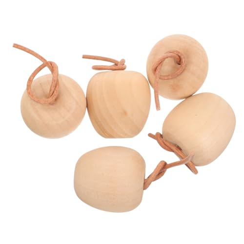 SEWACC 5 Stück Teiliges Unbemalte zum Basteln Kreative Diy Deko für Holzspielzeug für Zuhause und Büro für Malerei und Kreative Projekte SEWACC 5 Stück Teiliges Unbemalte zum Basteln Kreative Diy Deko für Holzspielzeug für Zuhause und Büro für Malerei und Kreative Projekte von SEWACC