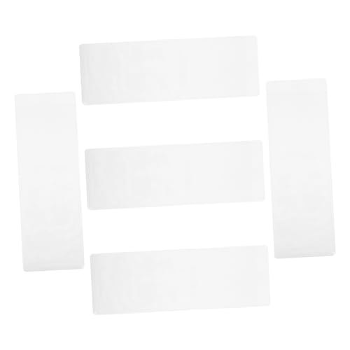 SEWACC 5 Stück Transparente PVC Lesezeichenhüllen mit Loch Wasserdichter Schutz für Bücher und Fotos Leichte und Langlebige Kunststoff Sleeves Geeignet für Schule Büro Hochzeiten und SEWACC 5 Stück Transparente PVC Lesezeichenhüllen mit Loch Wasserdichter Schutz für Bücher und Fotos Leichte und Langlebige Kunststoff Sleeves Geeignet für Schule Büro Hochzeiten und von SEWACC