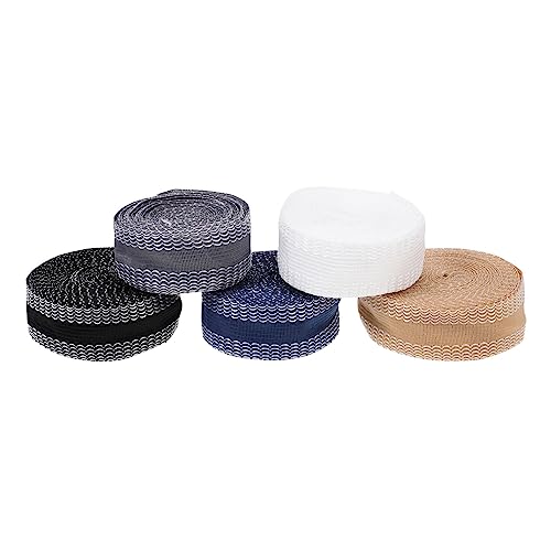 SEWACC 5 Stück Wechsel Hosensaum Aufkleber Langlebig Zum Aufbügeln Saumband DIY Bänder Nähzubehör Dekoratives Stoffband Kleidung Dekor Jeans Patch DIY Saumband SEWACC 5 Stück Wechsel Hosensaum Aufkleber Langlebig Zum Aufbügeln Saumband DIY Bänder Nähzubehör Dekoratives Stoffband Kleidung Dekor Jeans Patch DIY Saumband von SEWACC
