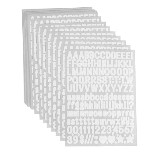 SEWACC 50 Blatt Aufnäher Zum Aufkleben Für Stoff Buchstaben Patch Vinyl Buchstabenaufkleber Kleidungs Patch Aufkleber Kleidungsaufkleber Waschbare Kleidungsaufkleber Abziehbare SEWACC 50 Blatt Aufnäher Zum Aufkleben Für Stoff Buchstaben Patch Vinyl Buchstabenaufkleber Kleidungs Patch Aufkleber Kleidungsaufkleber Waschbare Kleidungsaufkleber Abziehbare von SEWACC