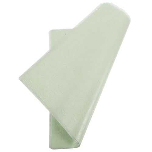 SEWACC 50 Blatt Grünes Ultra Dünnes Wasserabweisendes Geschenkpapier Bulk Seidenpapier für Blumensträuße Bastelprojekte Geschenkverpackung Vielseitig Einsetzbar für Feste und Feiern SEWACC 50 Blatt Grünes Ultra Dünnes Wasserabweisendes Geschenkpapier Bulk Seidenpapier für Blumensträuße Bastelprojekte Geschenkverpackung Vielseitig Einsetzbar für Feste und Feiern von SEWACC