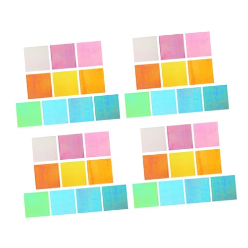 SEWACC 50 Blatt Origami Papier für Bastelprojekte für Junge Mädchen Interaktion mit Einzigartigem Schimmernden SEWACC 50 Blatt Origami Papier für Bastelprojekte für Junge Mädchen Interaktion mit Einzigartigem Schimmernden von SEWACC