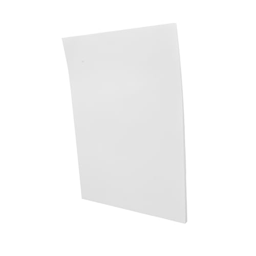 SEWACC 50 Blatt Selbstklebende Memo Pads Transparente Notizzettel Kompakte Haftnotizen für Schule Büro und Bücher Wiederablösbar ohne Rückstände für Wichtige Markierungen und Schnelle von SEWACC