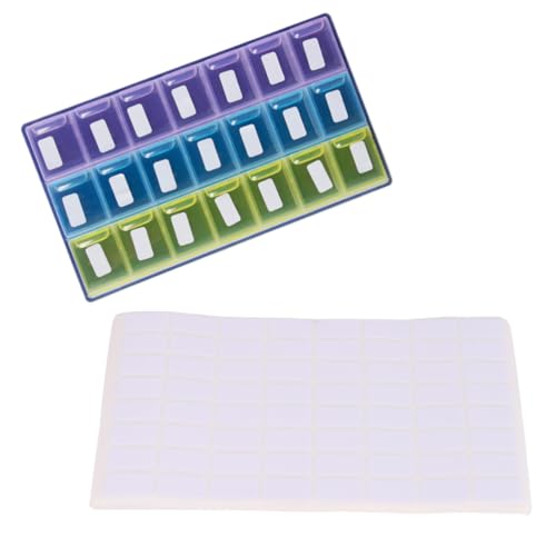 SEWACC 50 Blatt Selbstklebende Weiße Etiketten Schreibbar Leere Notizaufkleber Preisetiketten Für Ordner Metallflaschen Holzschubladen Geeignet SEWACC 50 Blatt Selbstklebende Weiße Etiketten Schreibbar Leere Notizaufkleber Preisetiketten Für Ordner Metallflaschen Holzschubladen Geeignet von SEWACC