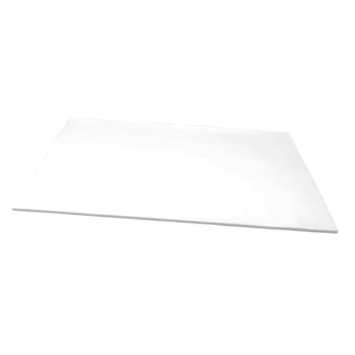 SEWACC 50 Blatt Transparent Haftnotizen Selbstklebende Memo Pads für Studierende und Büro Notizen Machen Erinnerungen und Dokumente Markieren Vielseitig Einsetzbar von SEWACC